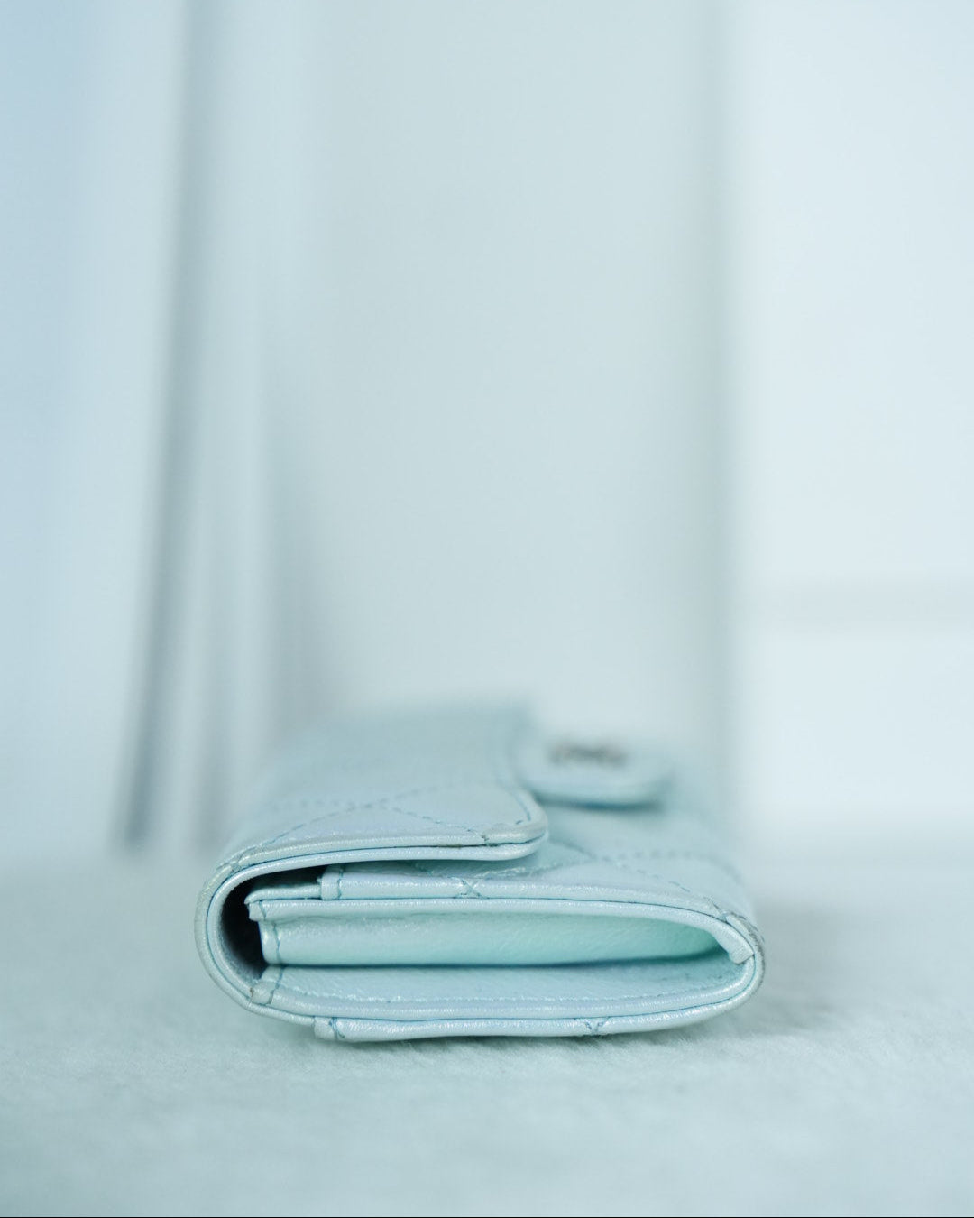 Classic Flap Card Holder