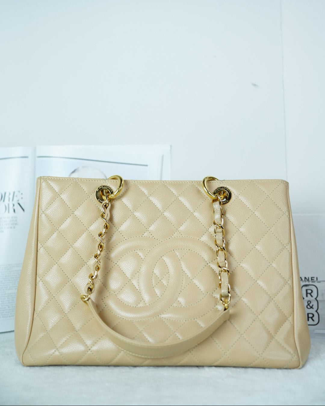Grand Shopping Tote