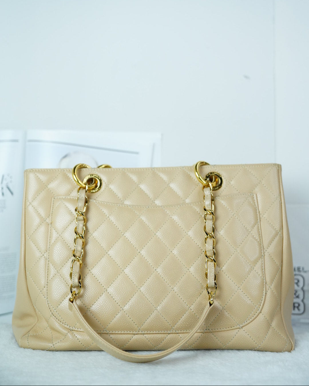 Grand Shopping Tote