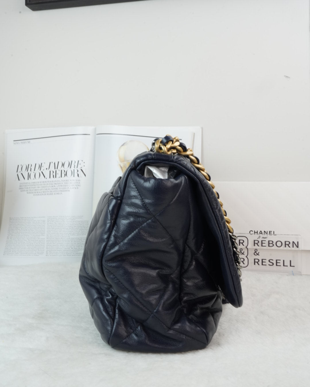 Chanel 19 Bag