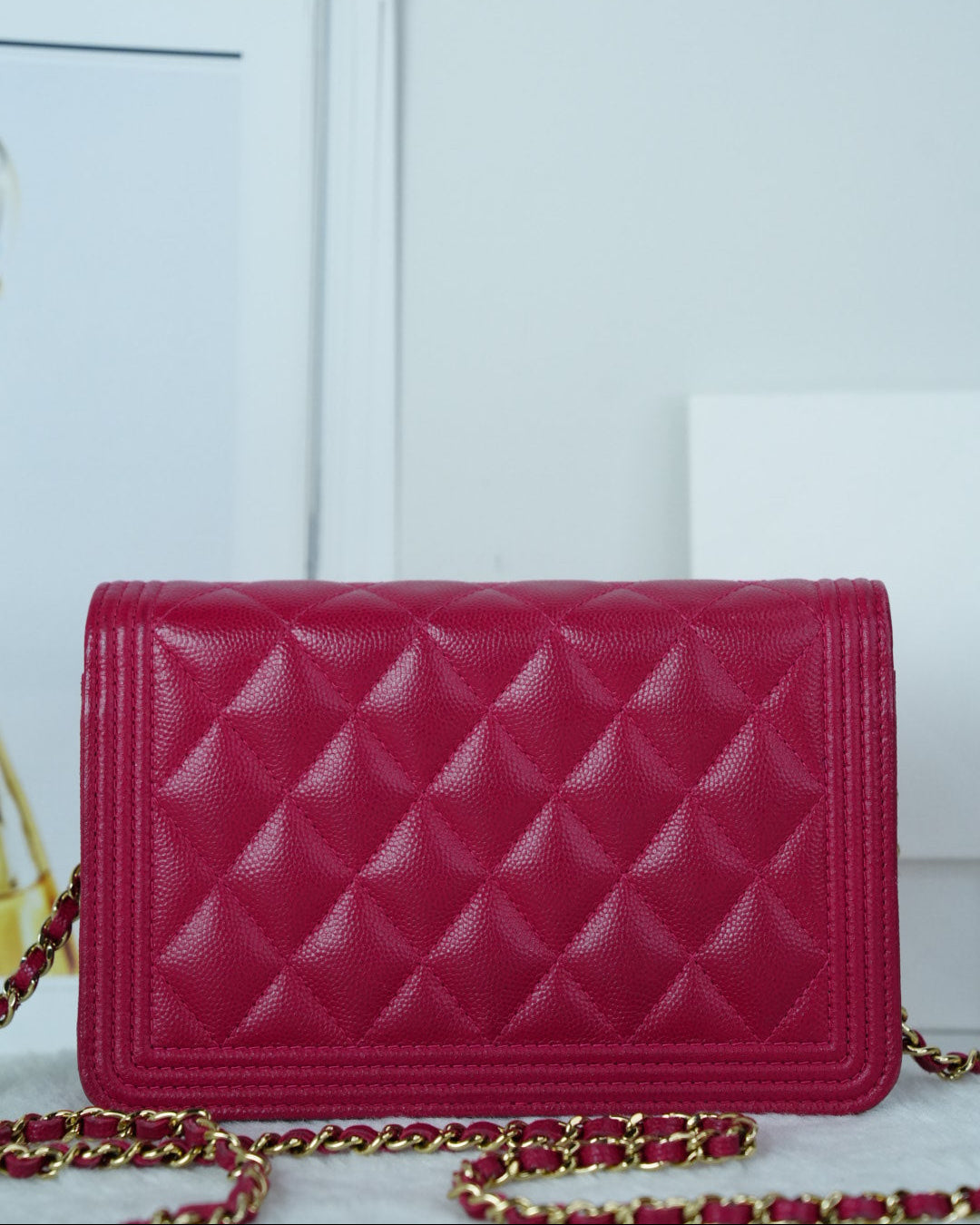 Boy Wallet on Chain