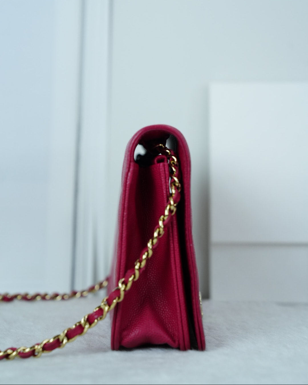Boy Wallet on Chain