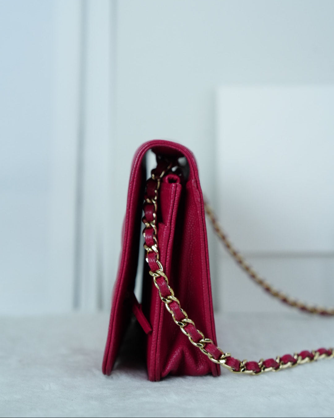 Boy Wallet on Chain
