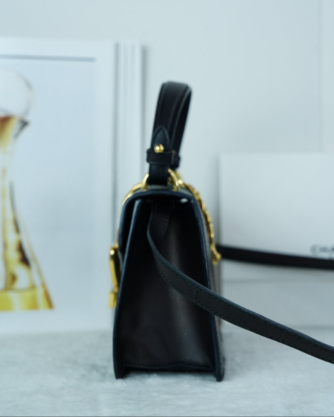 Sylvie Mini Top Handle