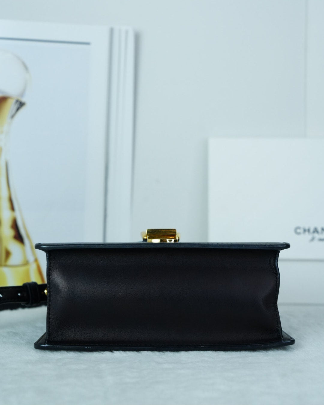 Sylvie Mini Top Handle