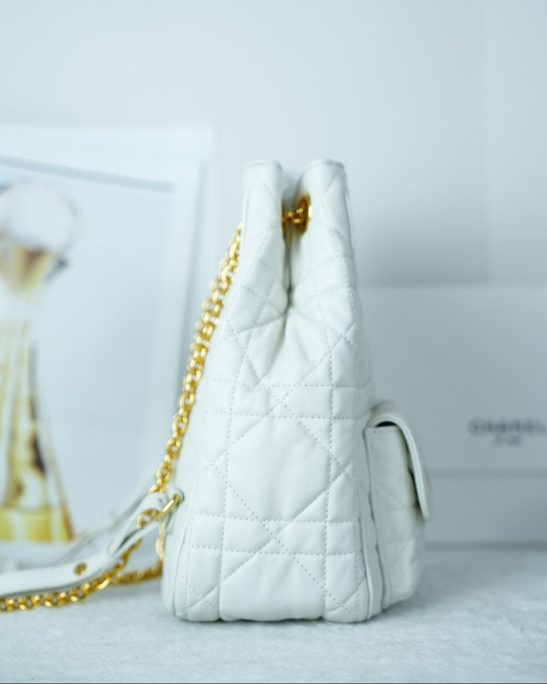 Dior Caro Backpack