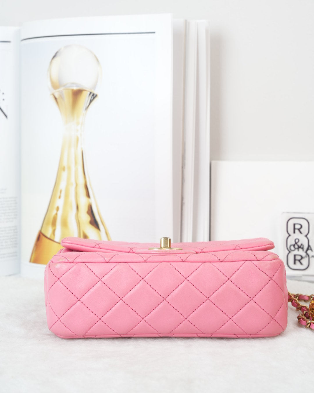 Pearl Crush Mini Rectangle