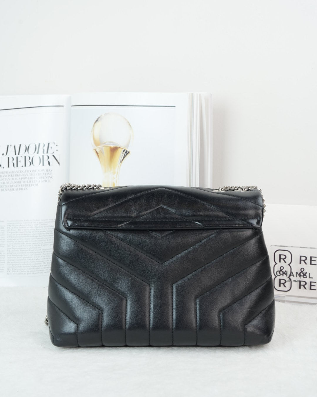 Loulou Small Shoulder Bag