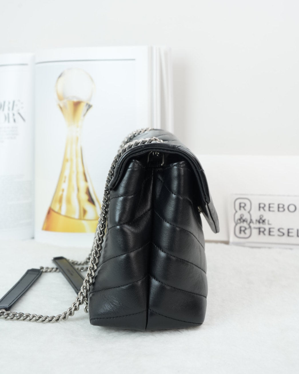 Loulou Small Shoulder Bag