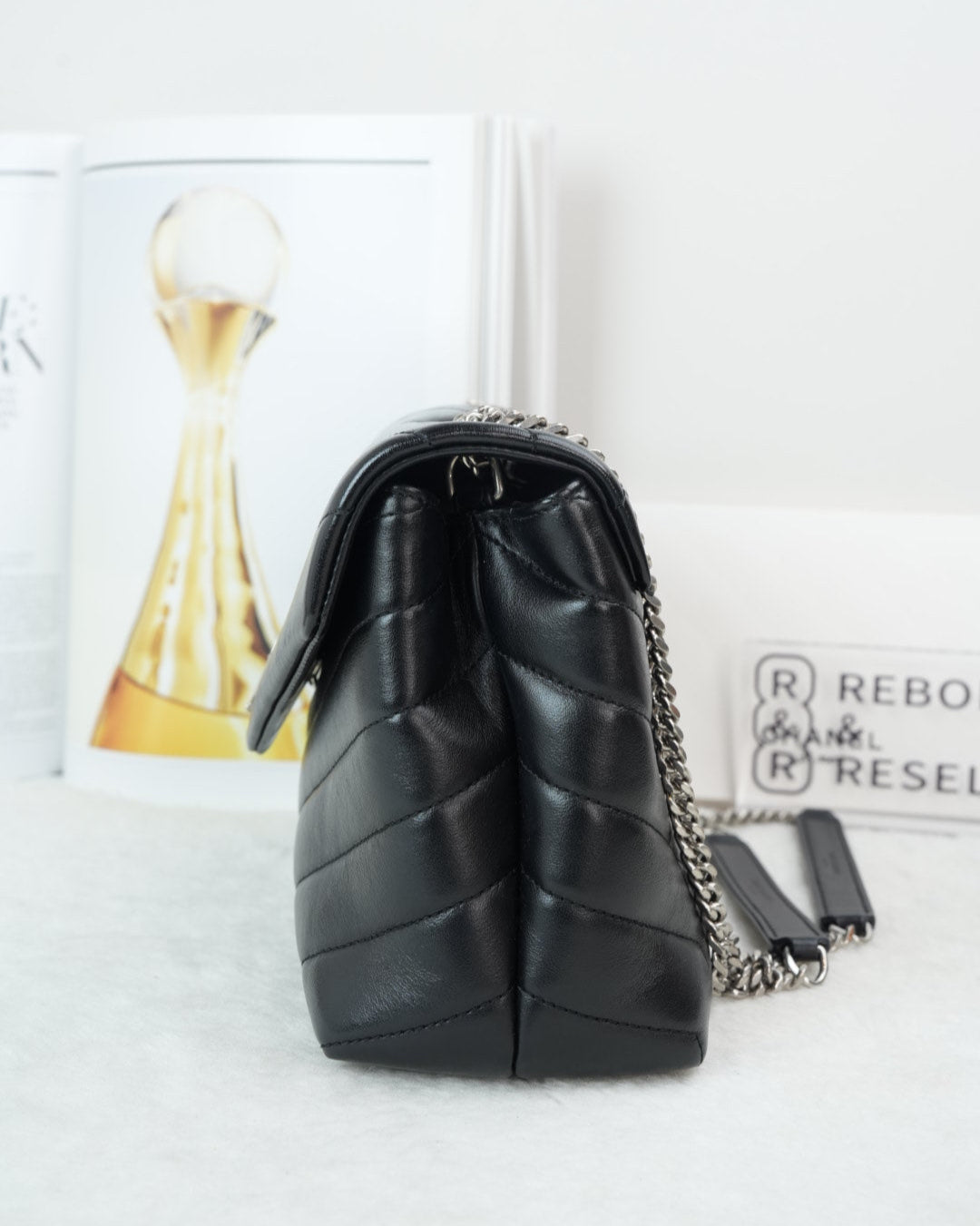 Loulou Small Shoulder Bag