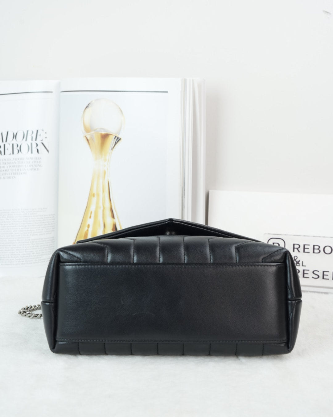 Loulou Small Shoulder Bag