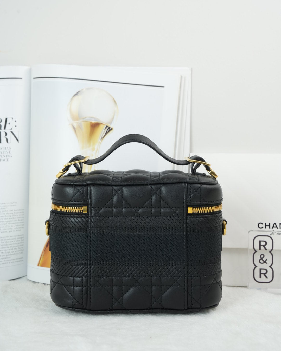 Small DiorTravel Vanity Case