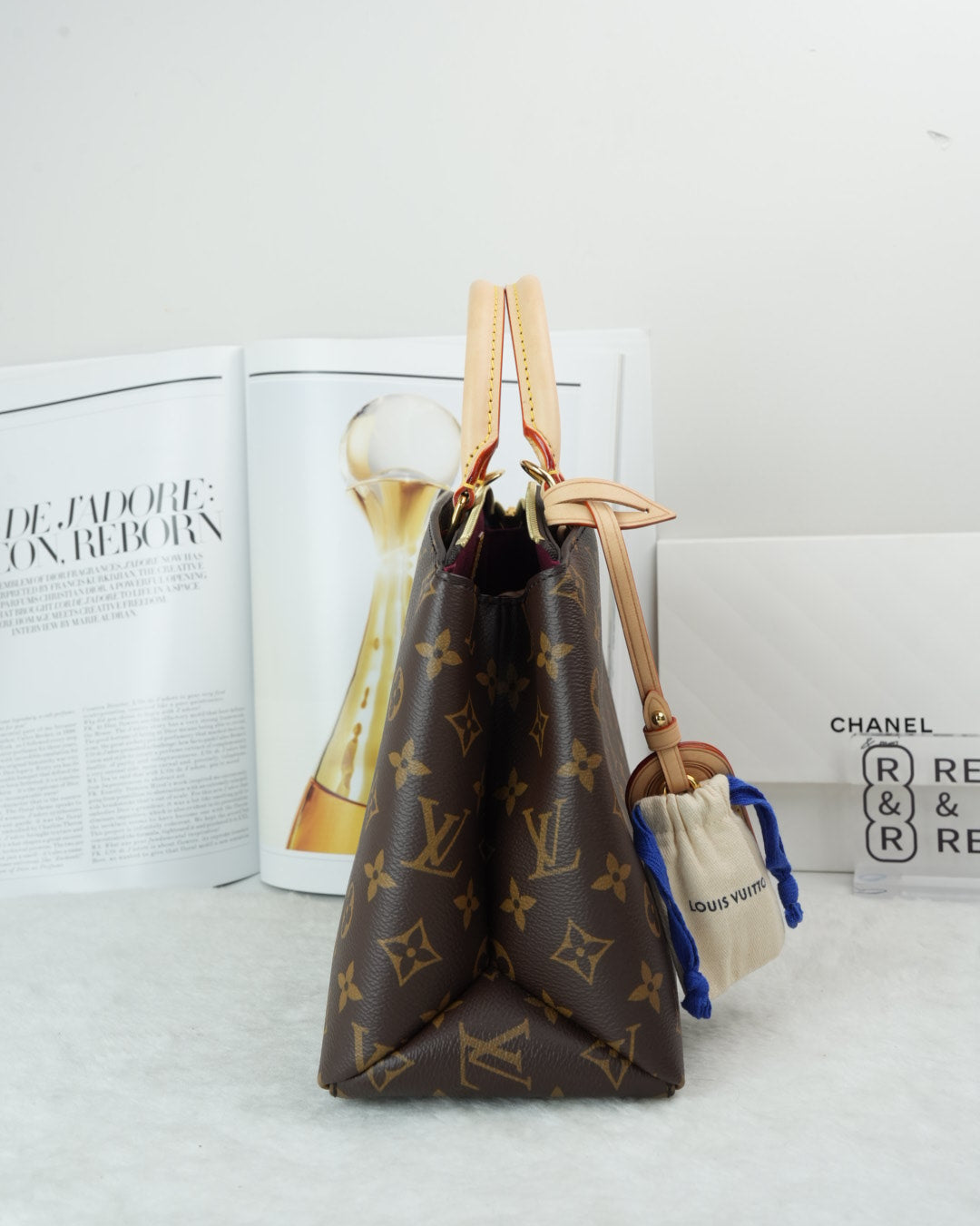 Petit Palais Tote Bag