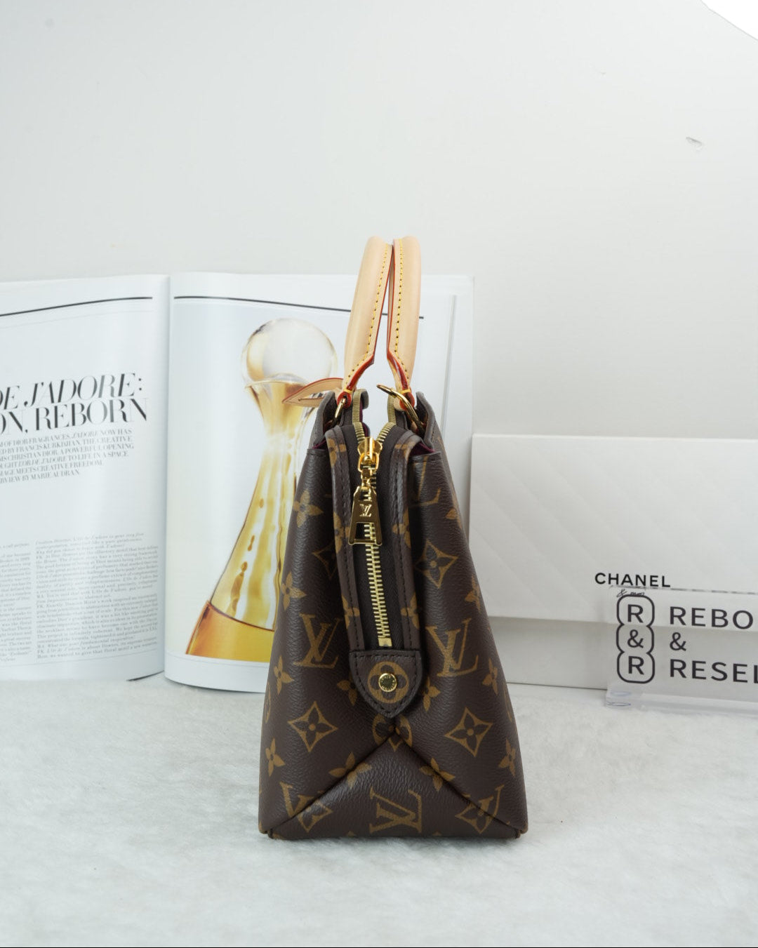 Petit Palais Tote Bag