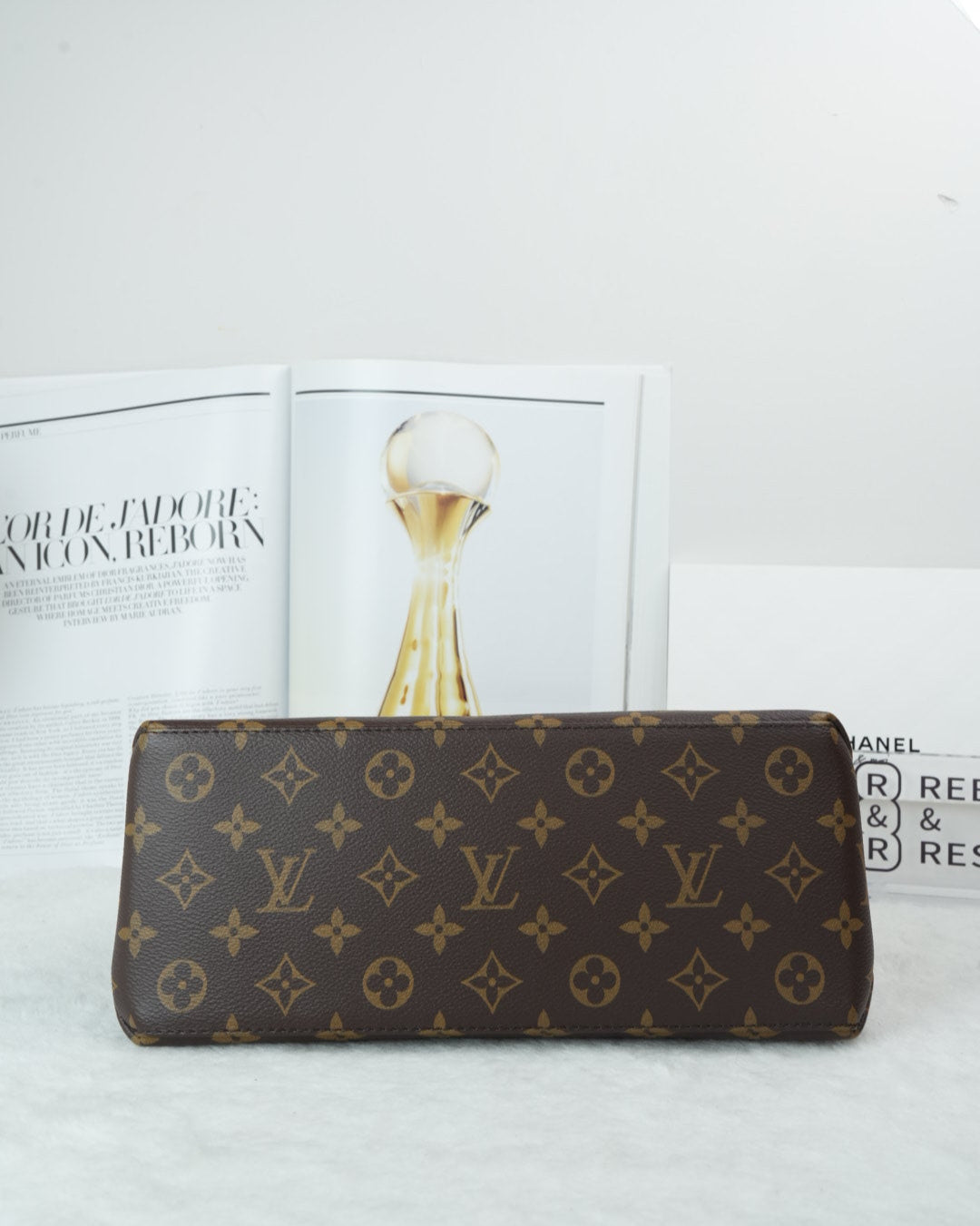 Petit Palais Tote Bag