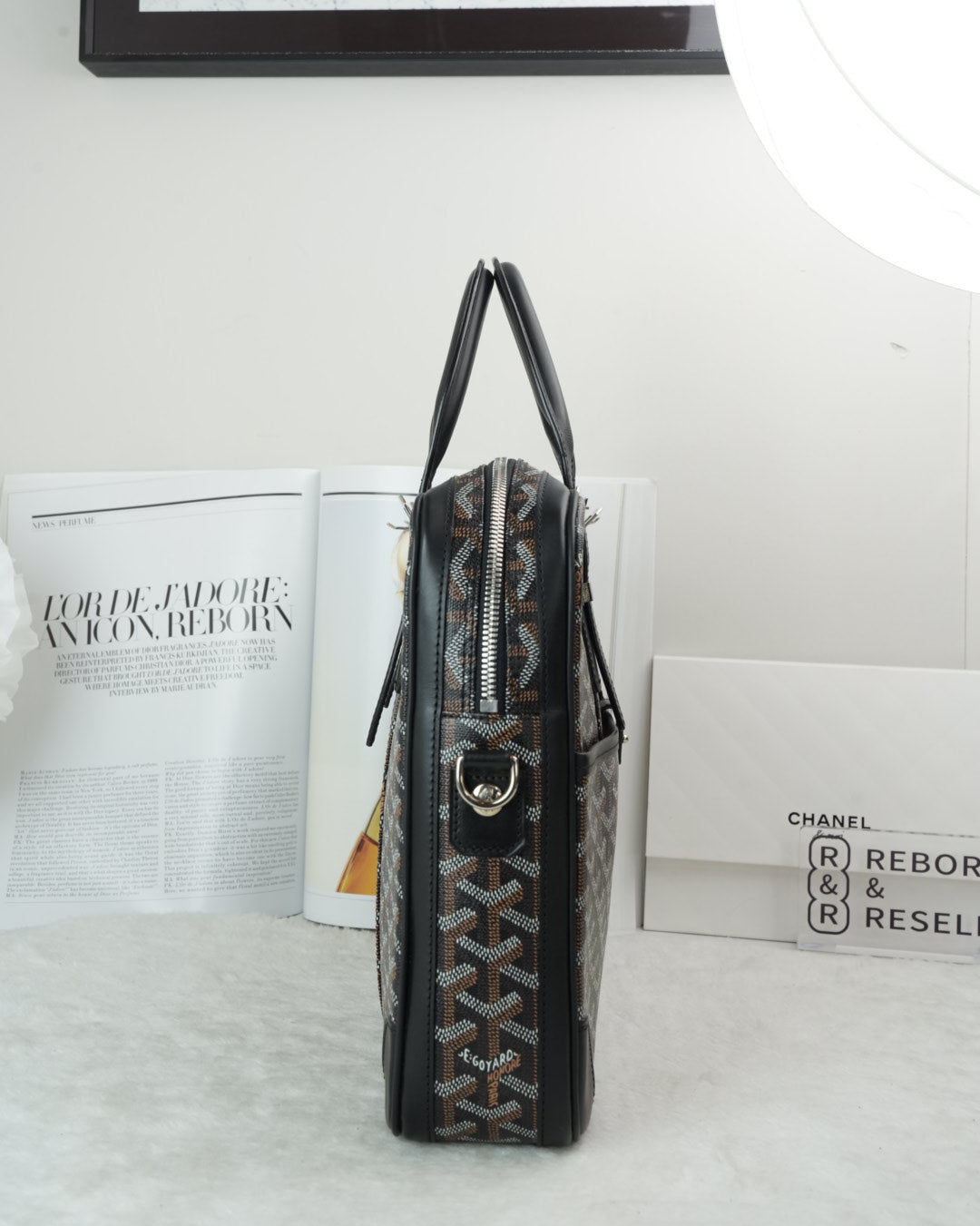 Ambassade PM Briefcase