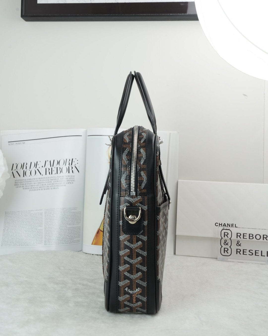 Ambassade PM Briefcase