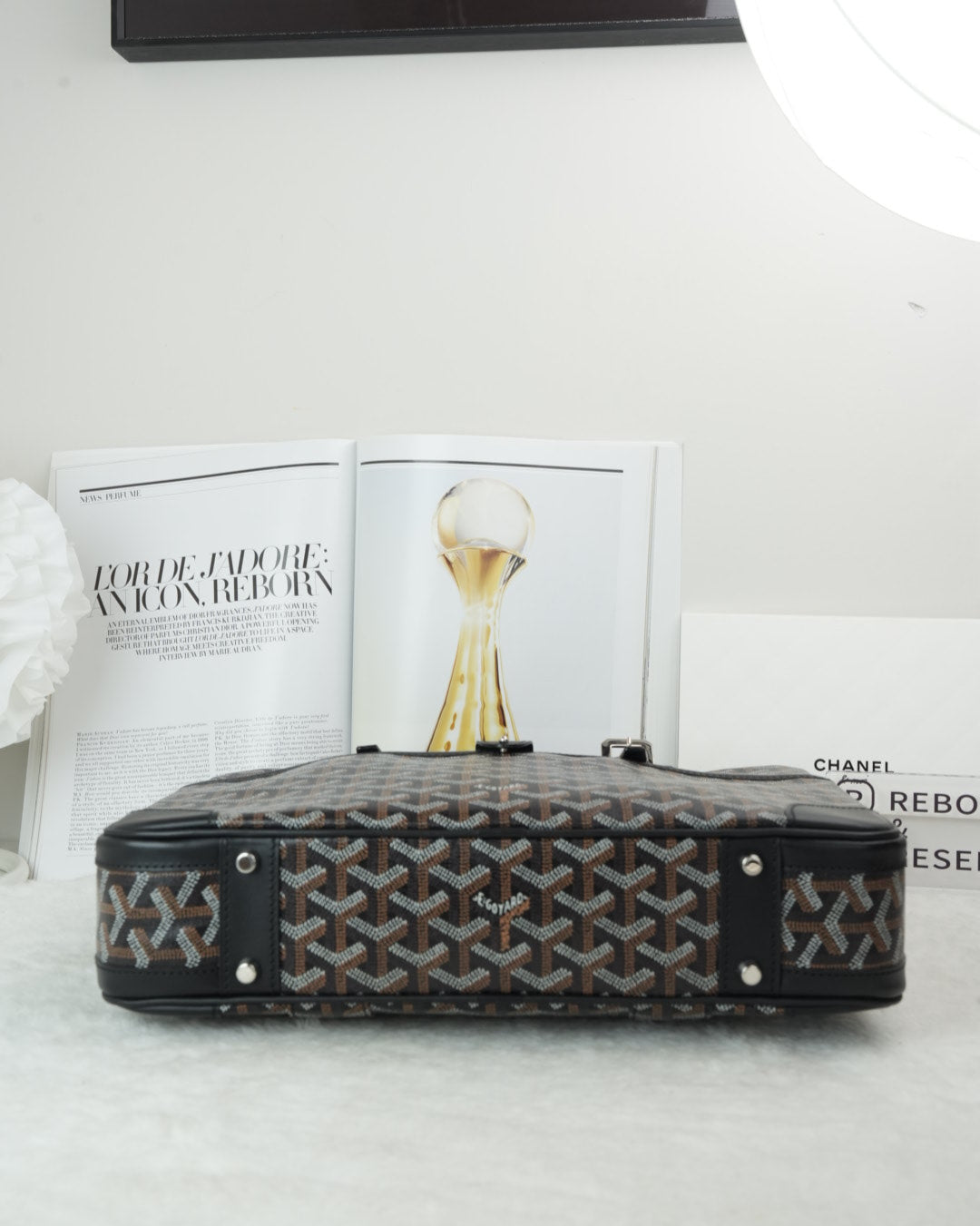 Ambassade PM Briefcase