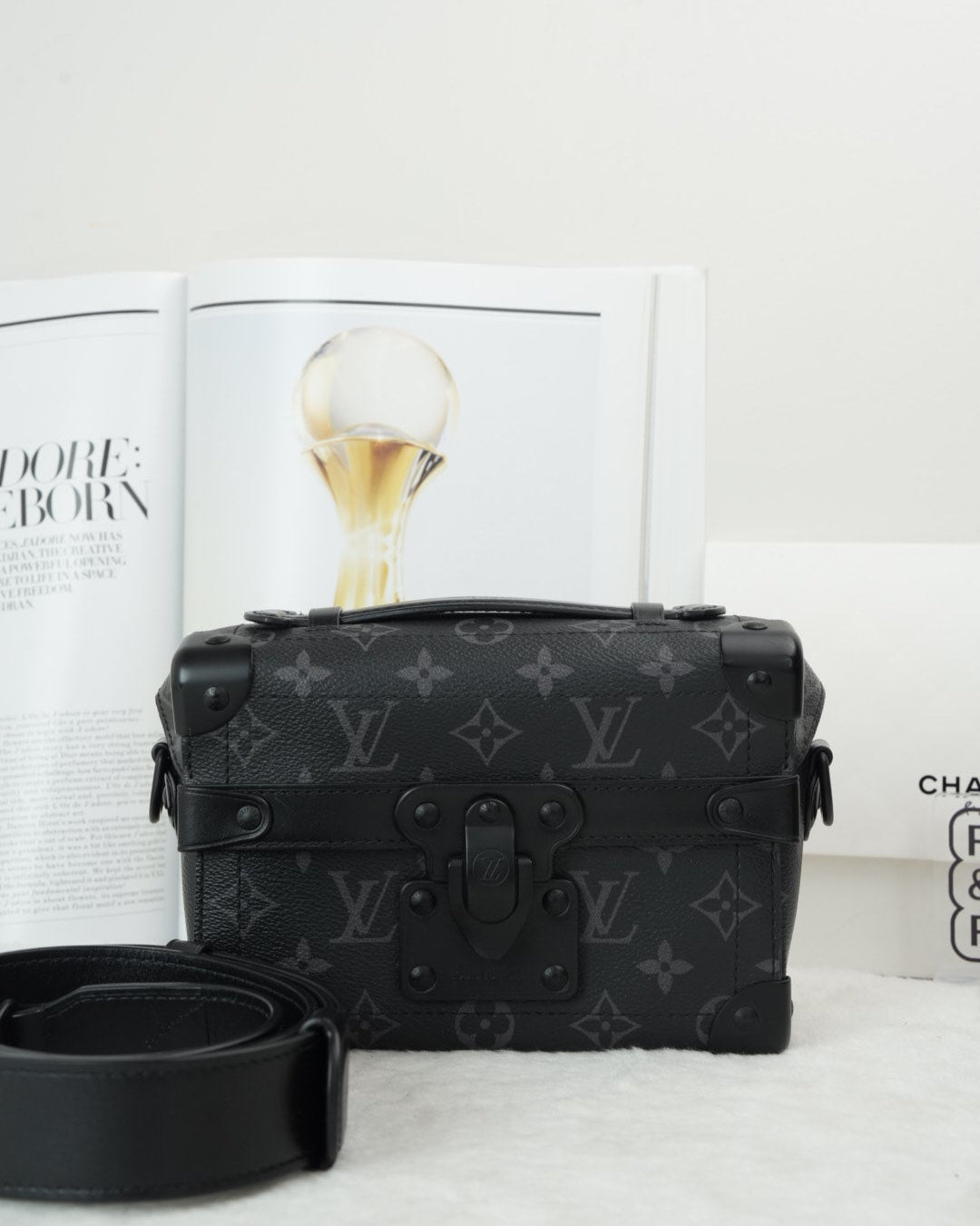 Soul Trunk Monogram Eclipse