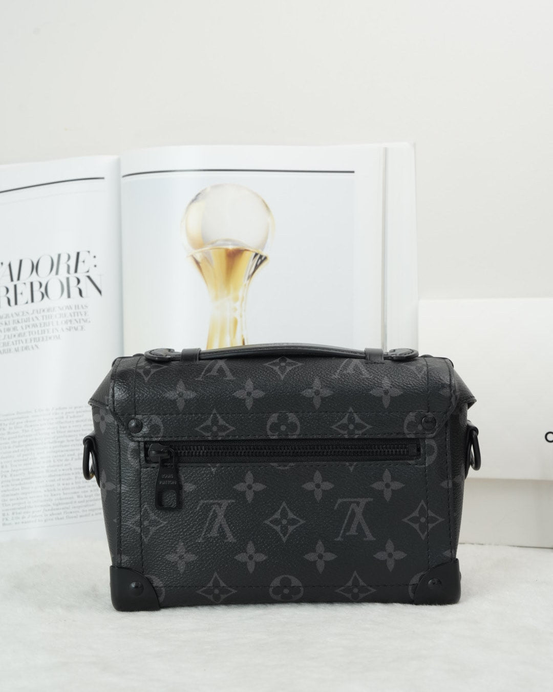 Soul Trunk Monogram Eclipse