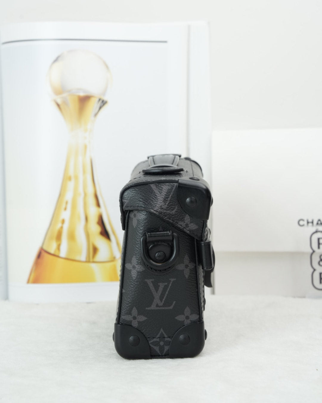 Soul Trunk Monogram Eclipse