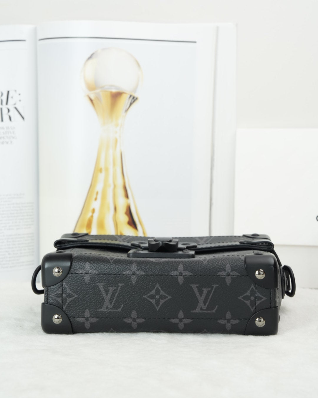 Soul Trunk Monogram Eclipse