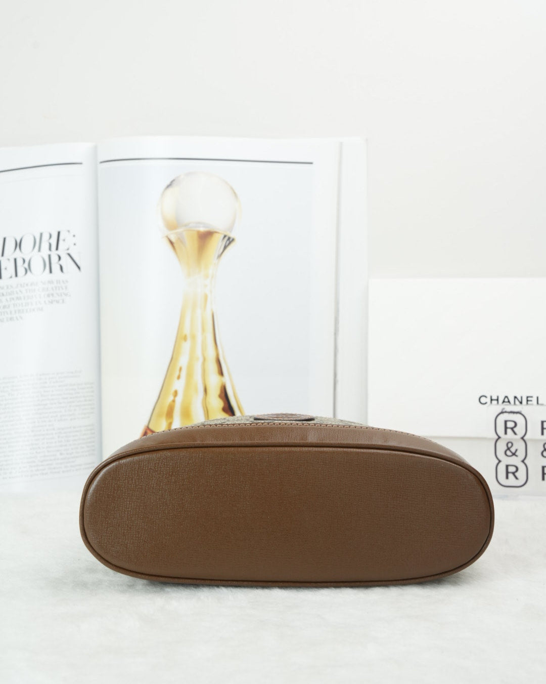 Retro Interlocking G Hobo