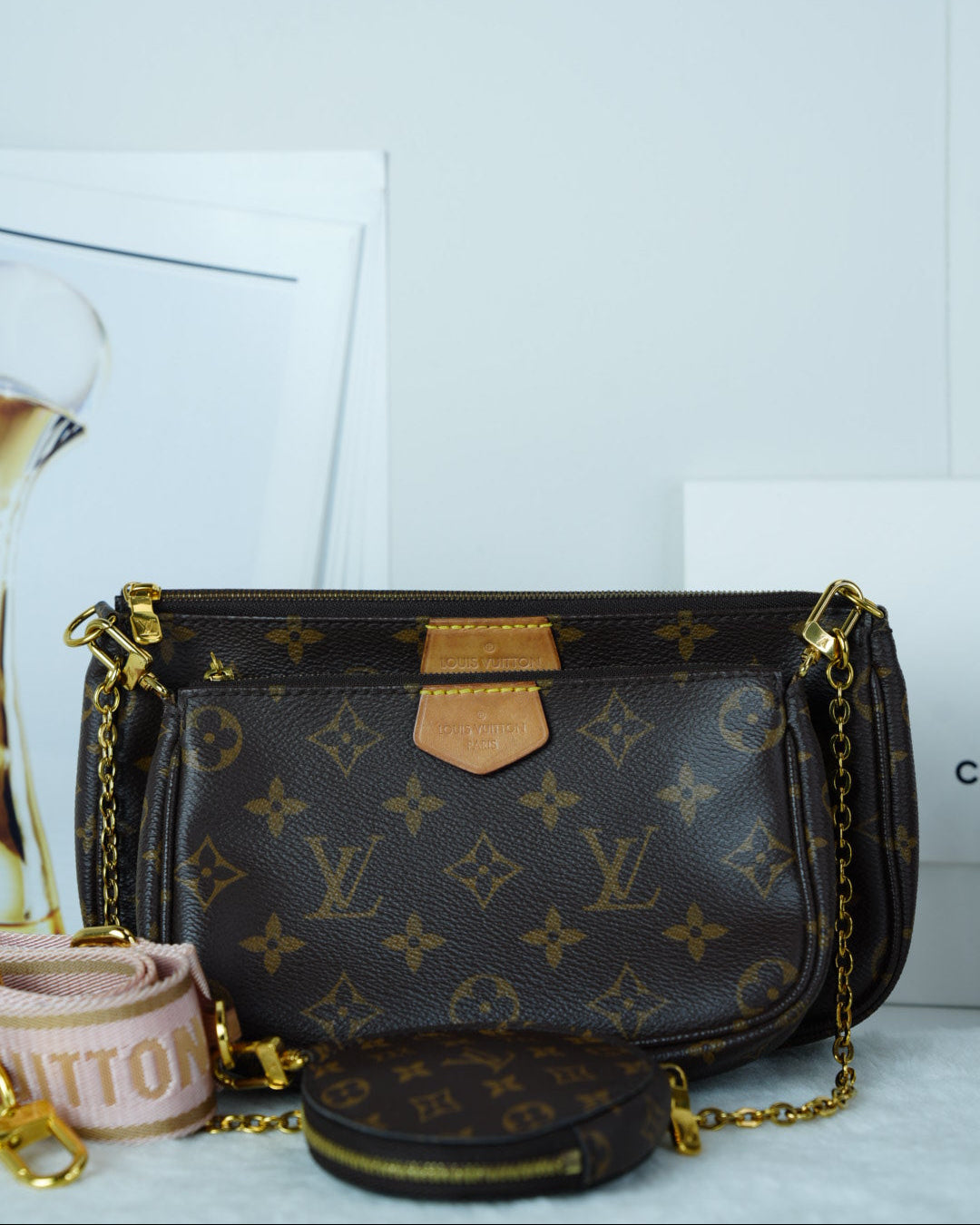 Multi Pochette Accessoires