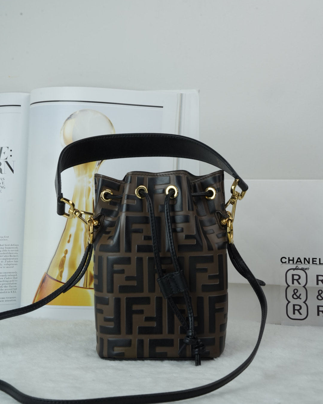 Mon Tresor Mini Bucket