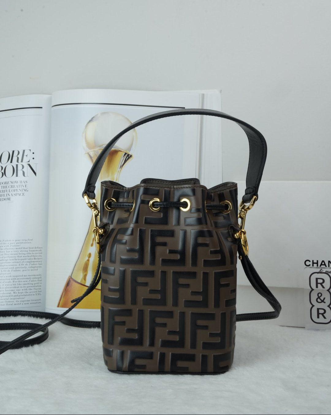 Mon Tresor Mini Bucket