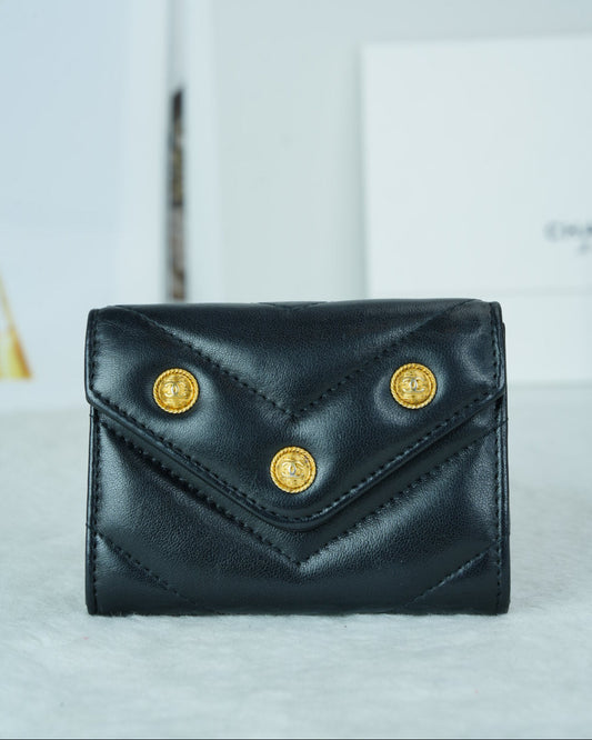 V-Stitch Wallet