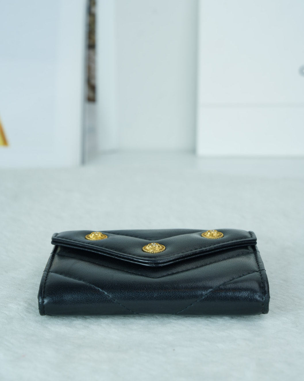 V-Stitch Wallet
