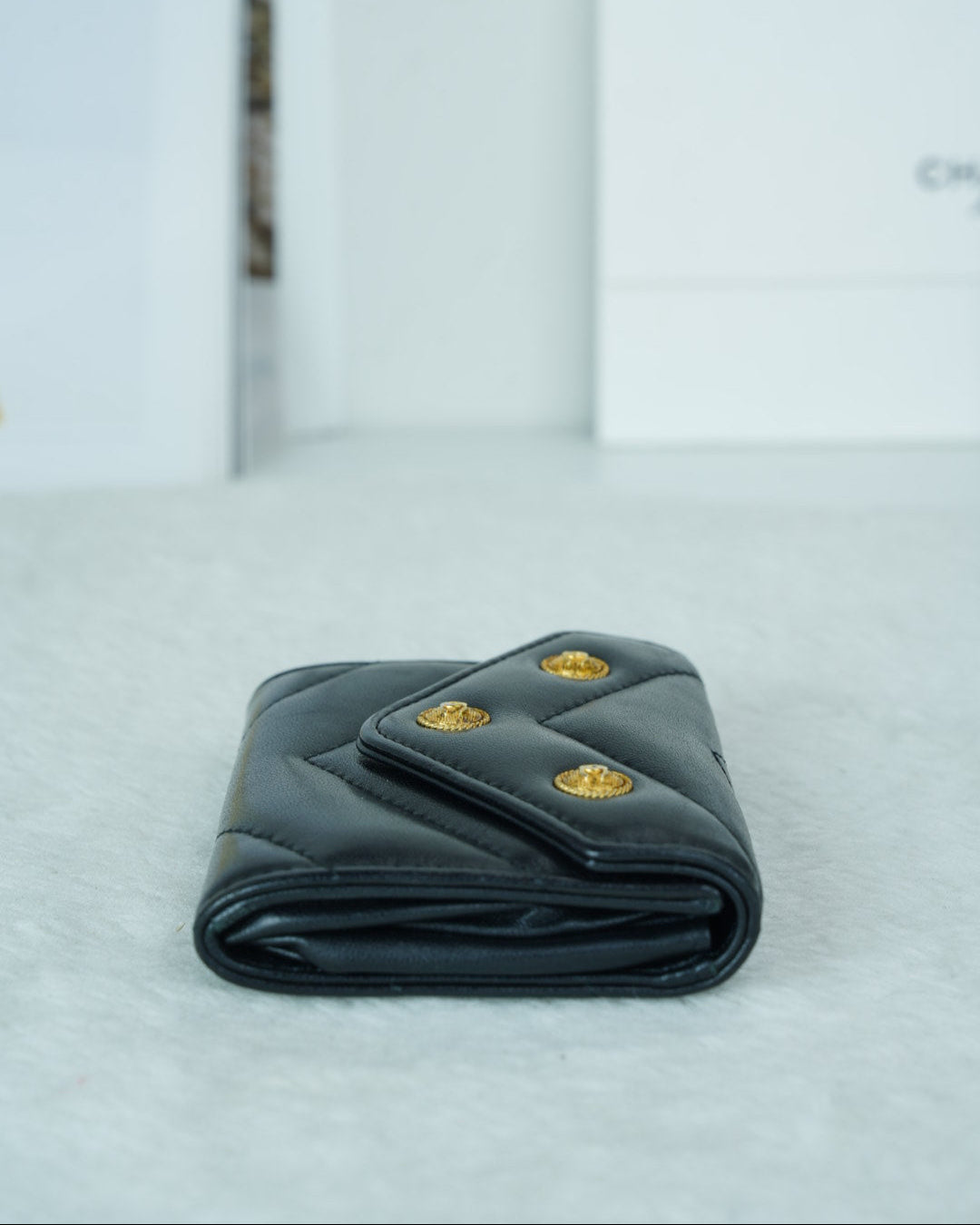 V-Stitch Wallet