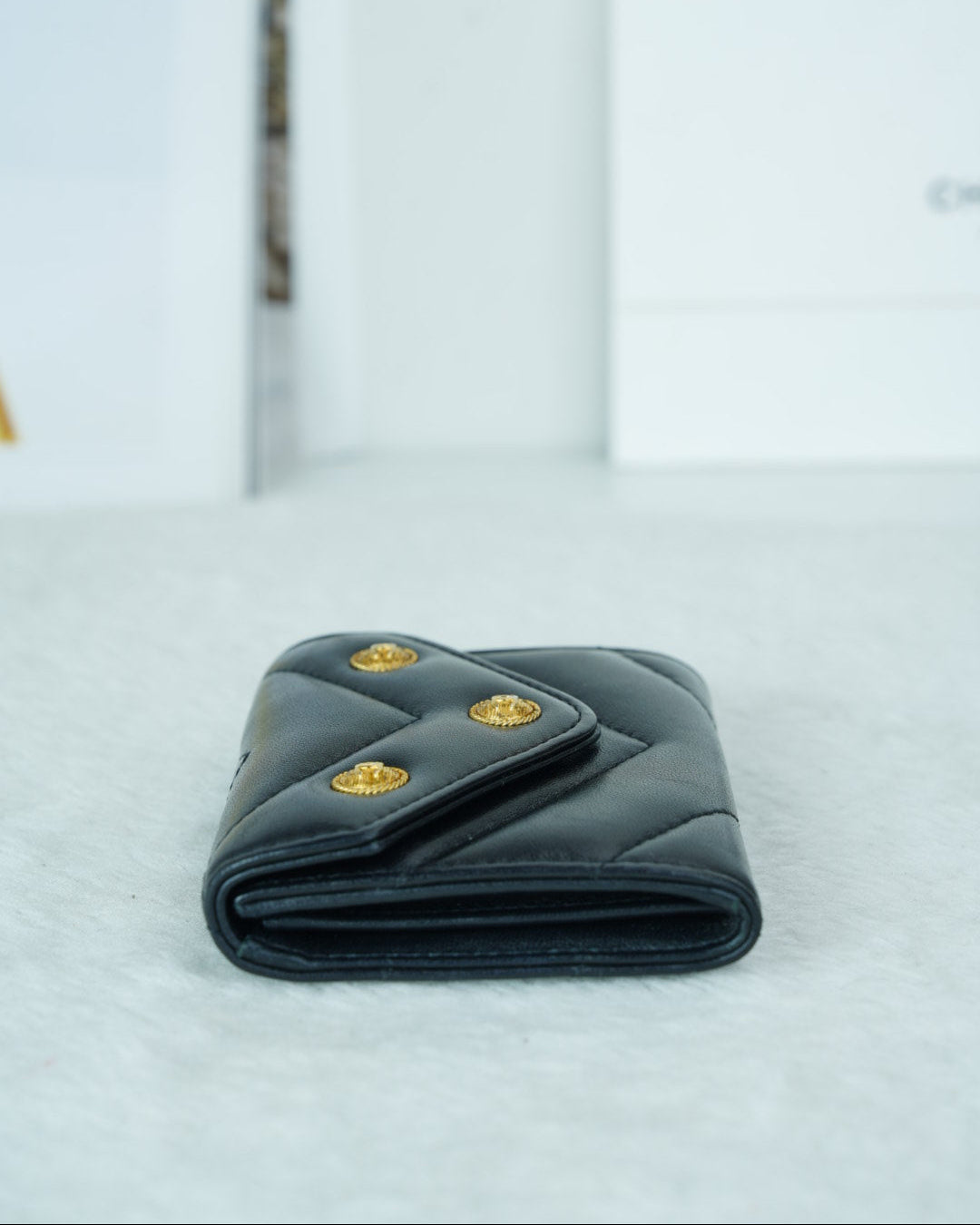 V-Stitch Wallet