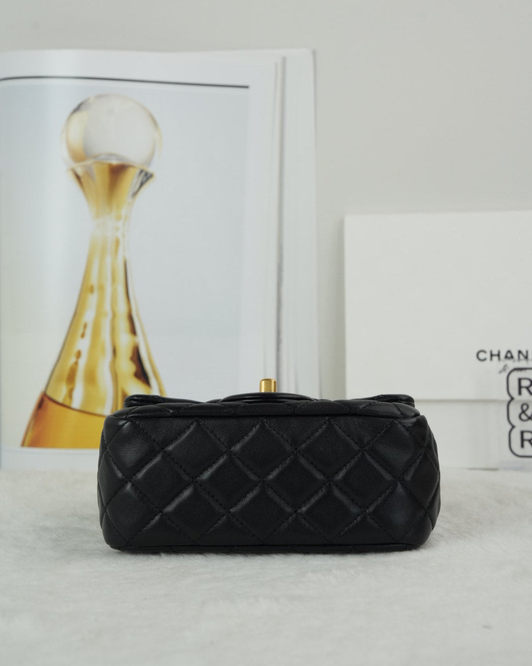 Mini Square Pearl Crush