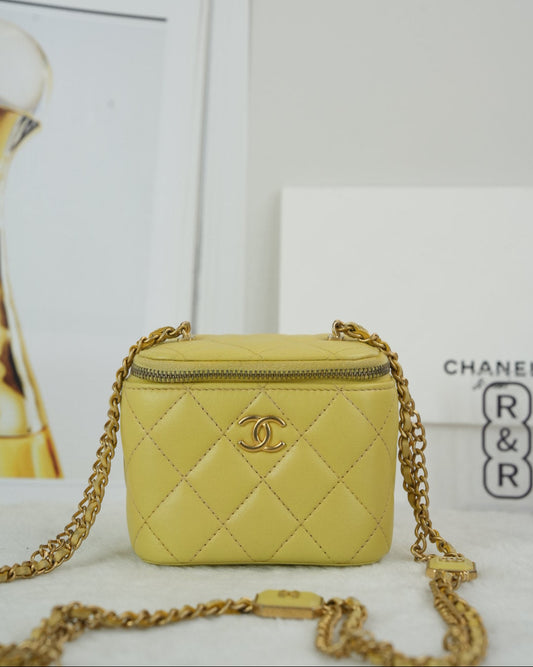 Coco Beauty Vanity Case