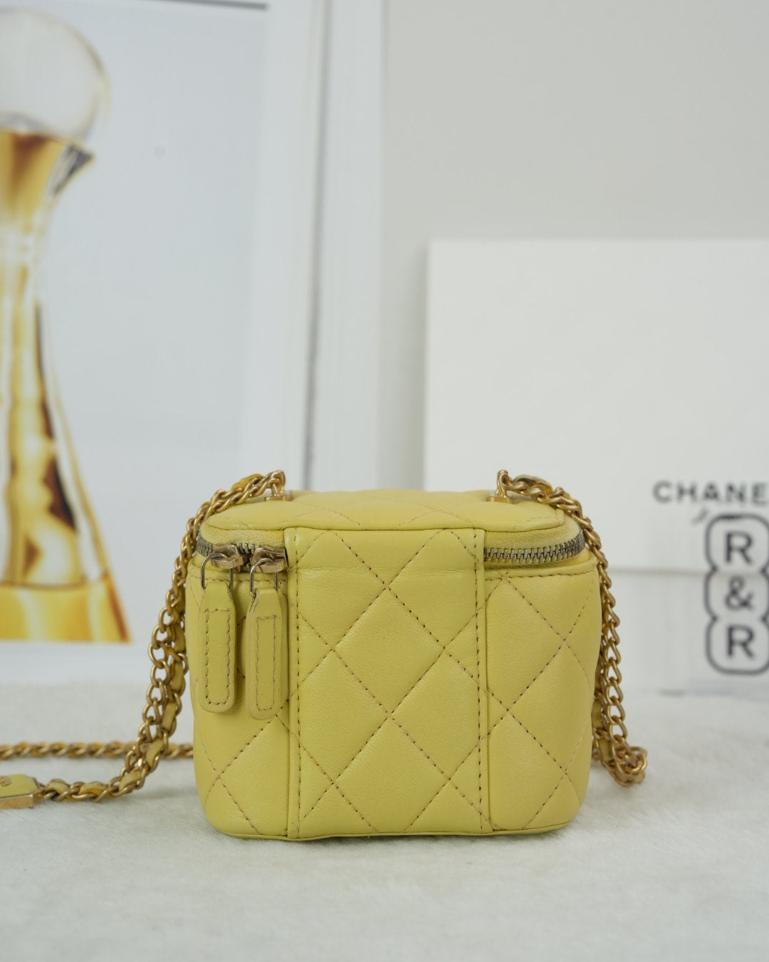 Coco Beauty Vanity Case