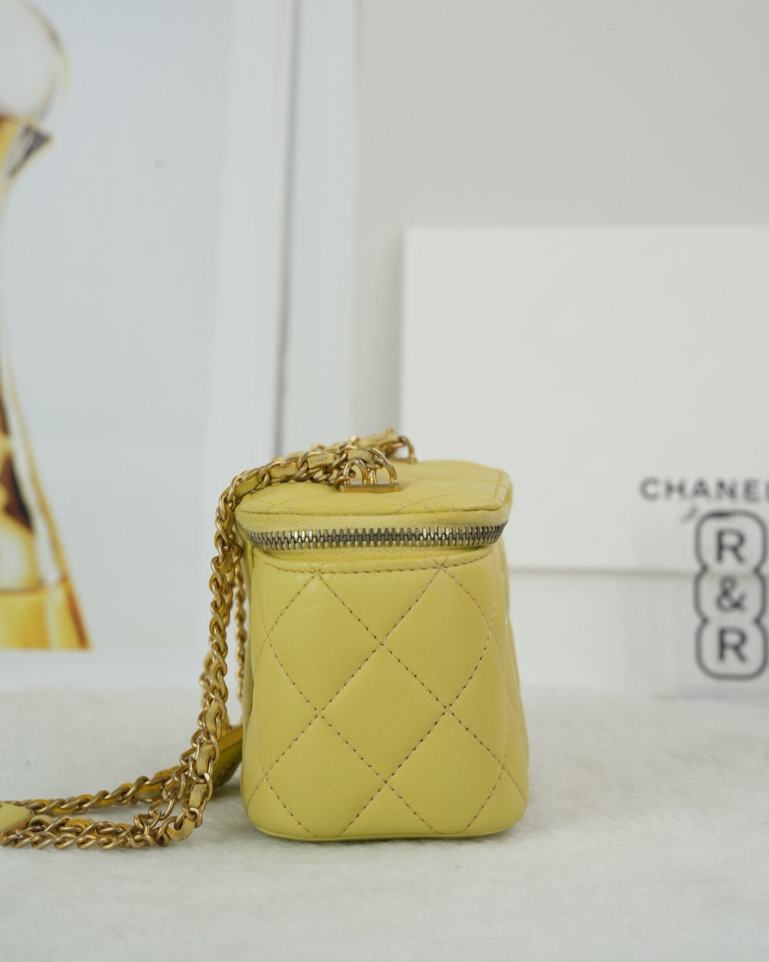 Coco Beauty Vanity Case