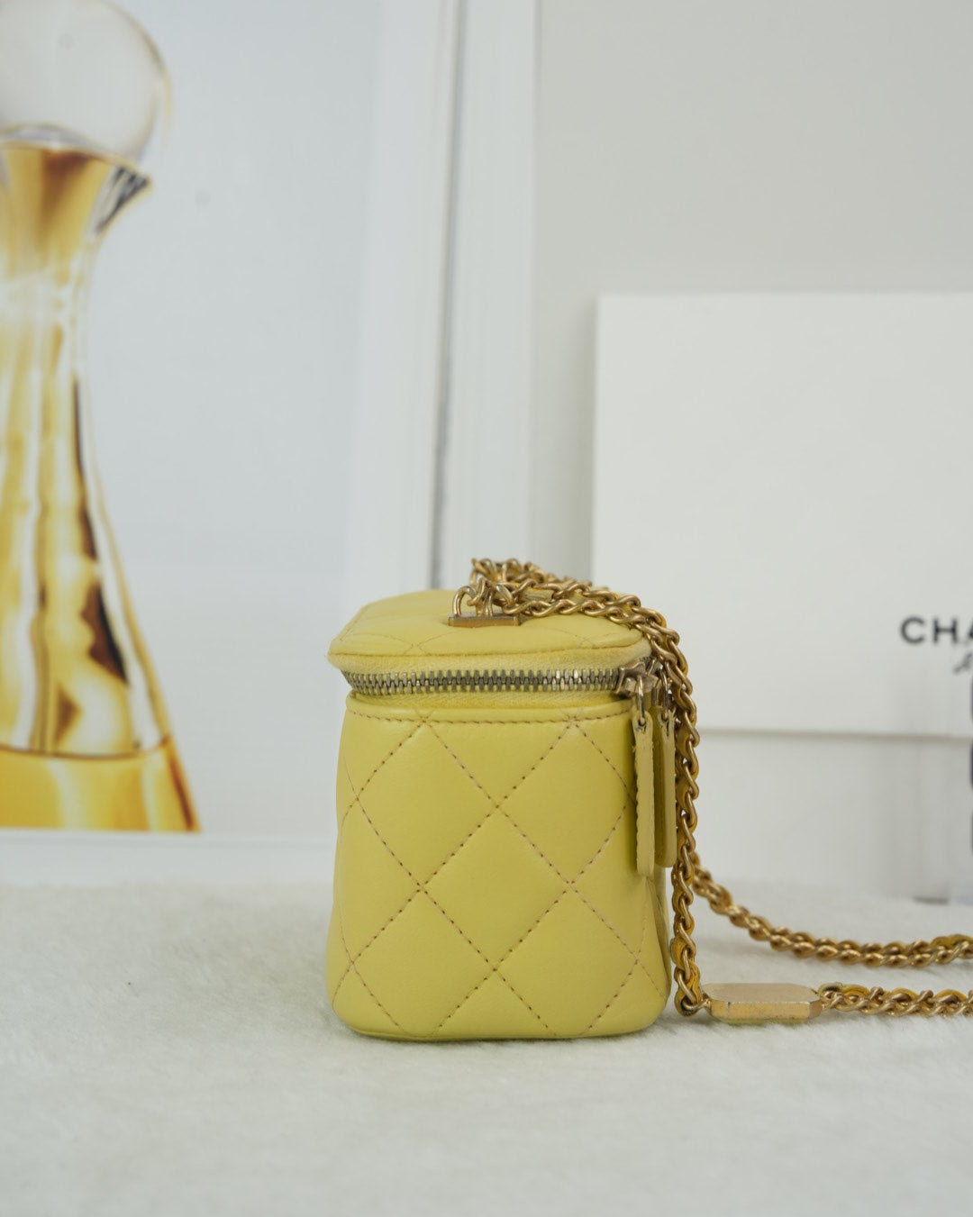 Coco Beauty Vanity Case