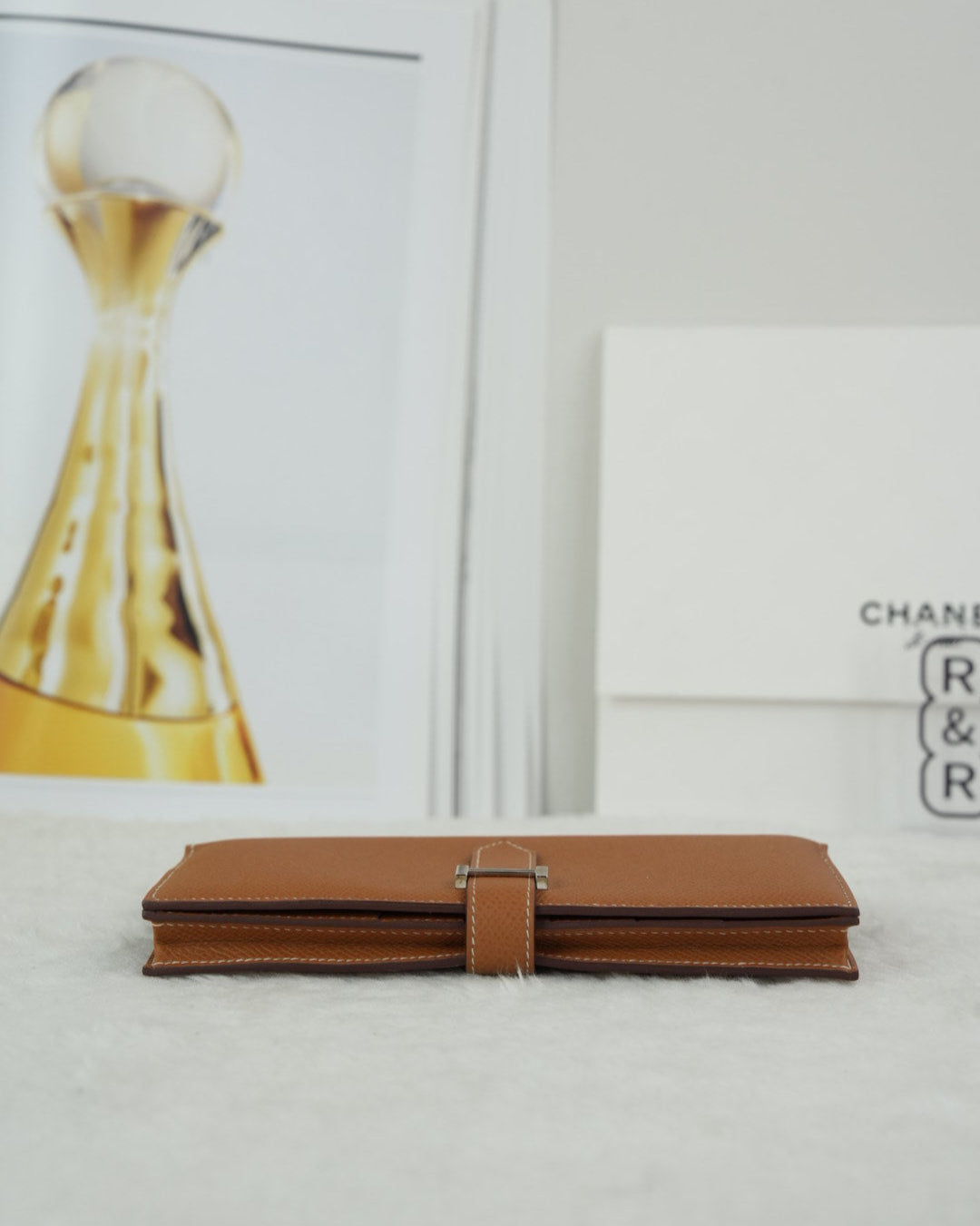 Béarn Long Wallet