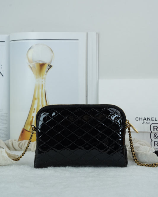 Lou Quilted Camera Bag