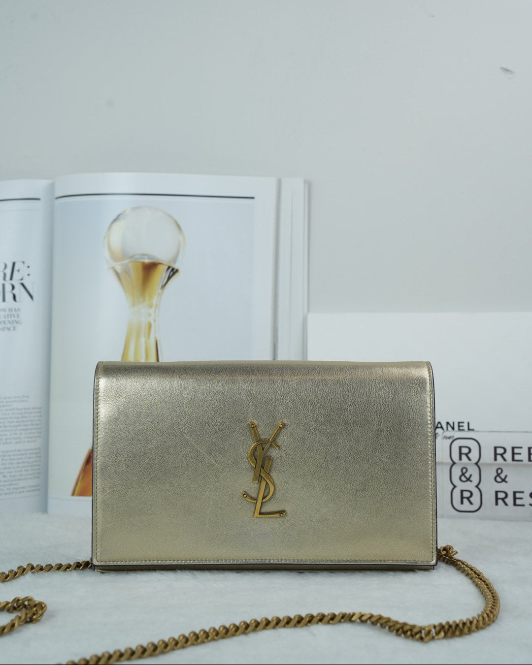 Kate Medium Chain Wallet