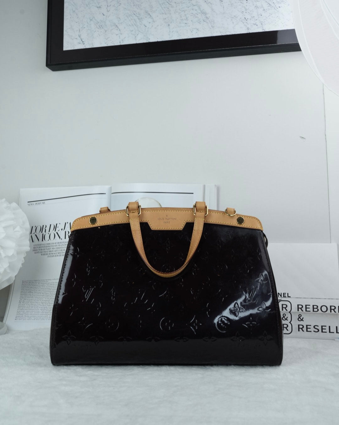 Brea MM Tote Bag