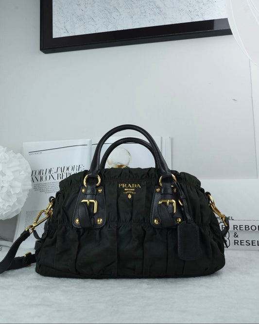 Tessuto Nylon Gaufre