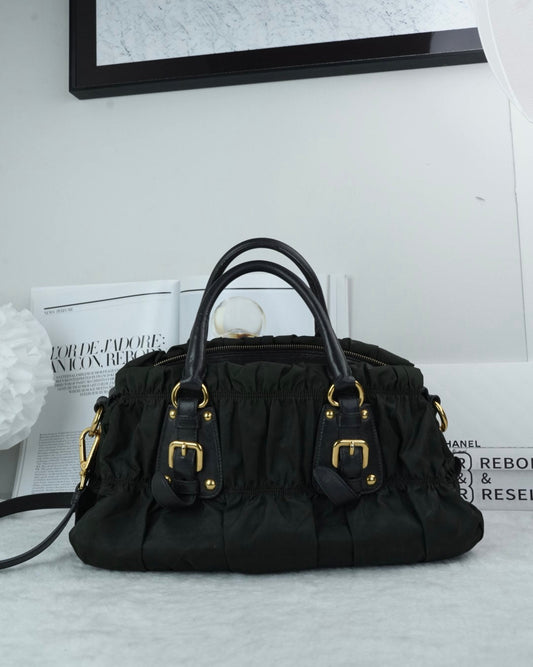 Tessuto Nylon Gaufre