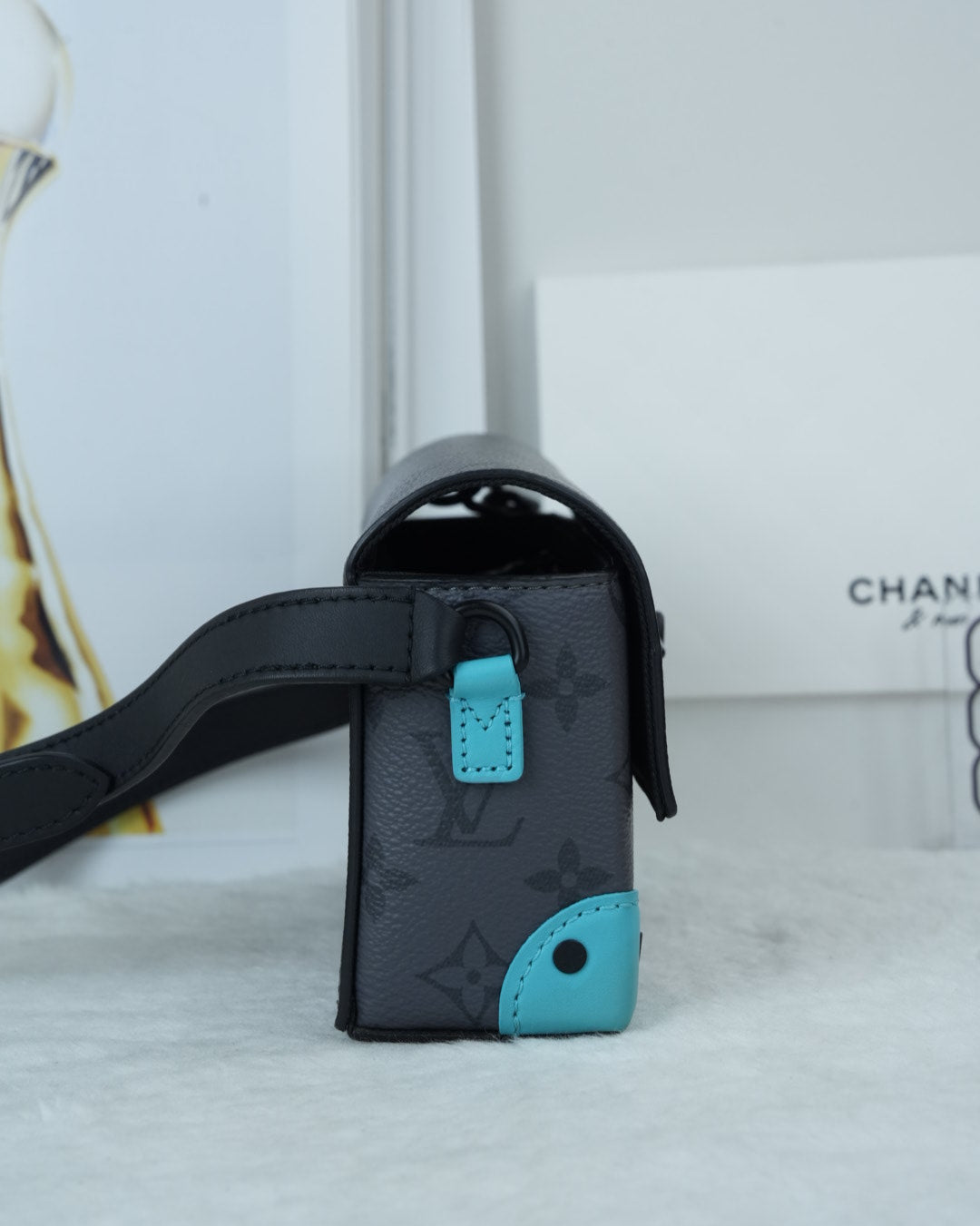Steamer Wearable Wallet