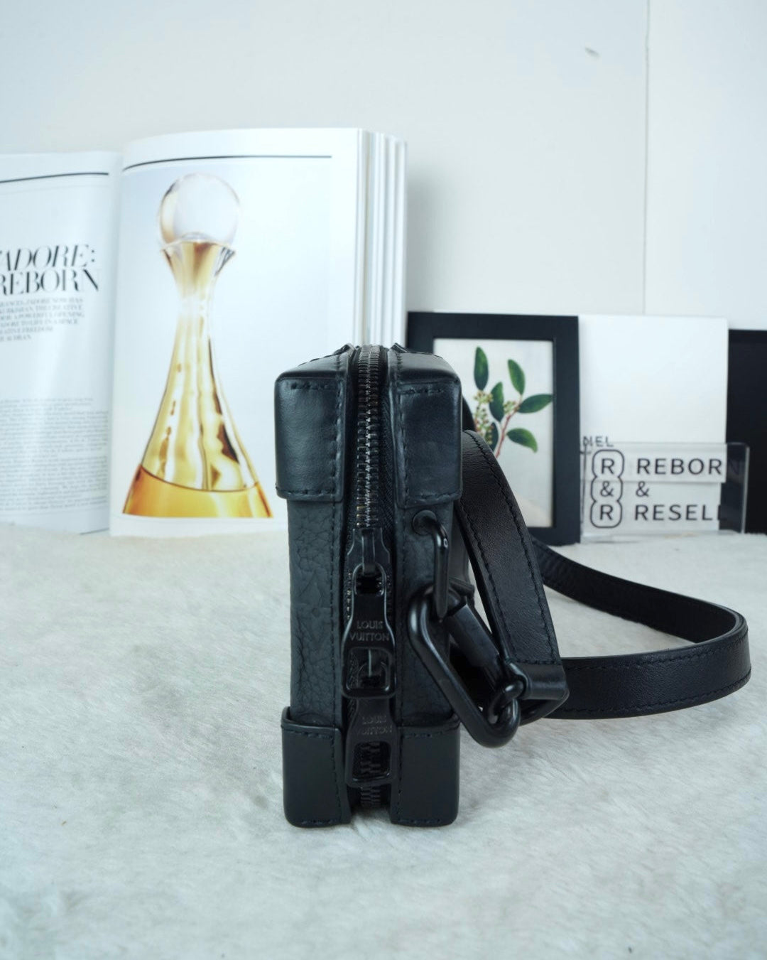 Soft Trunk Wallet