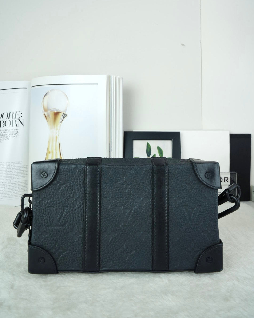 Soft Trunk Wallet
