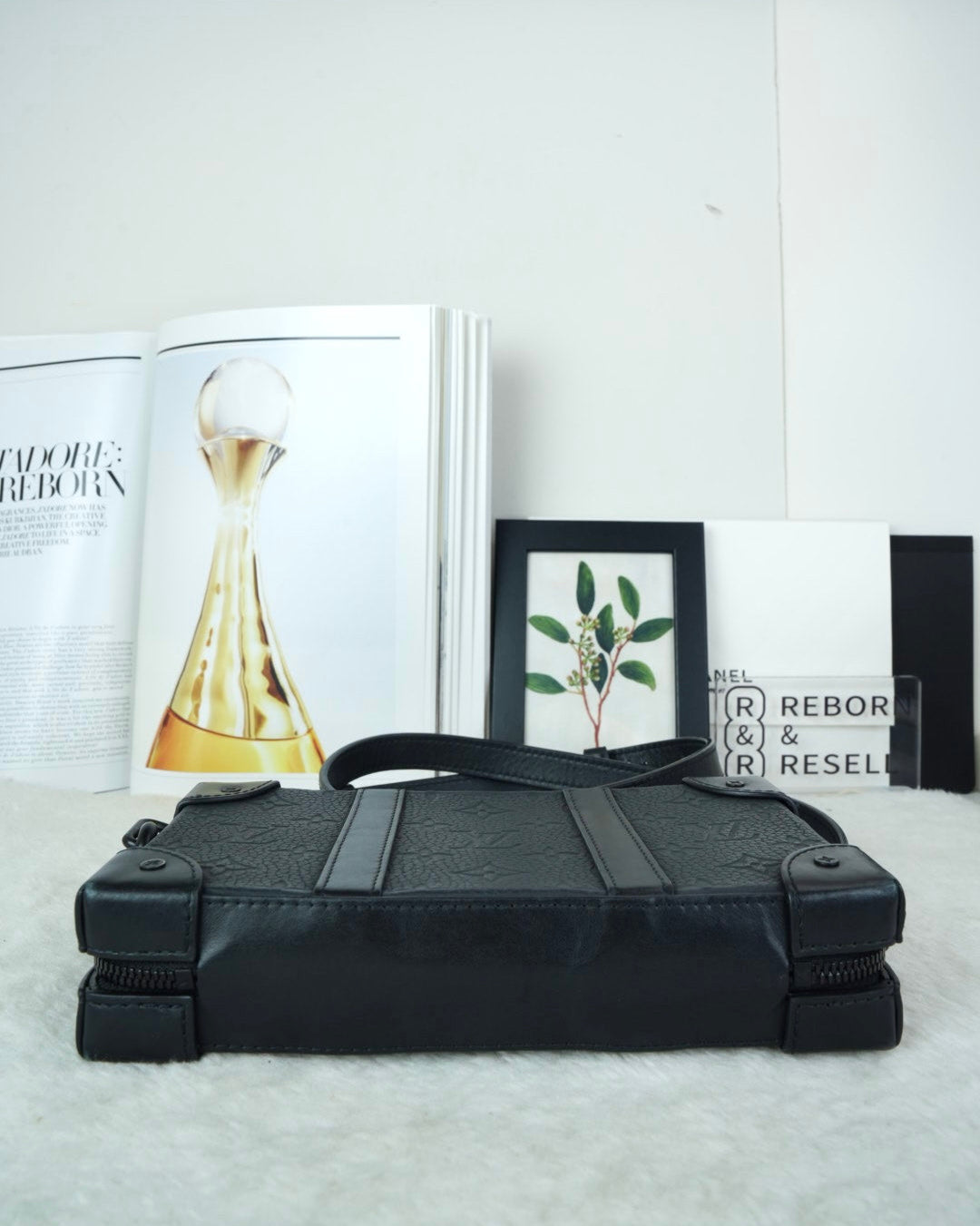 Soft Trunk Wallet