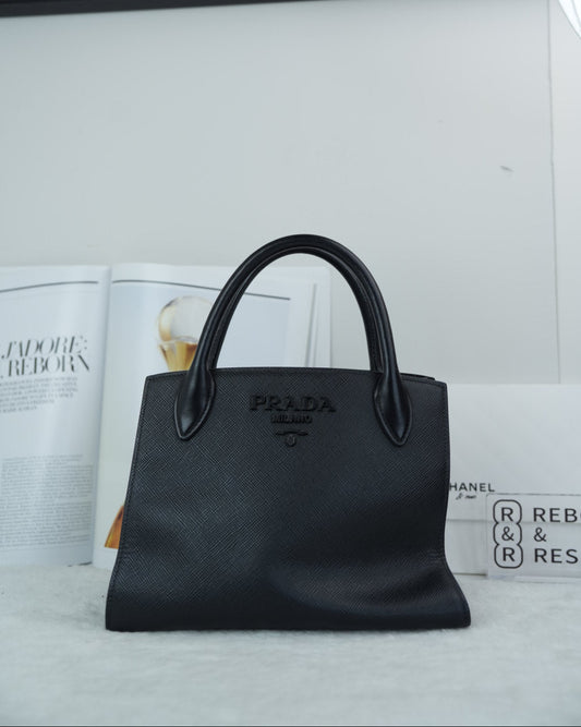 Saffiano Tote Bag
